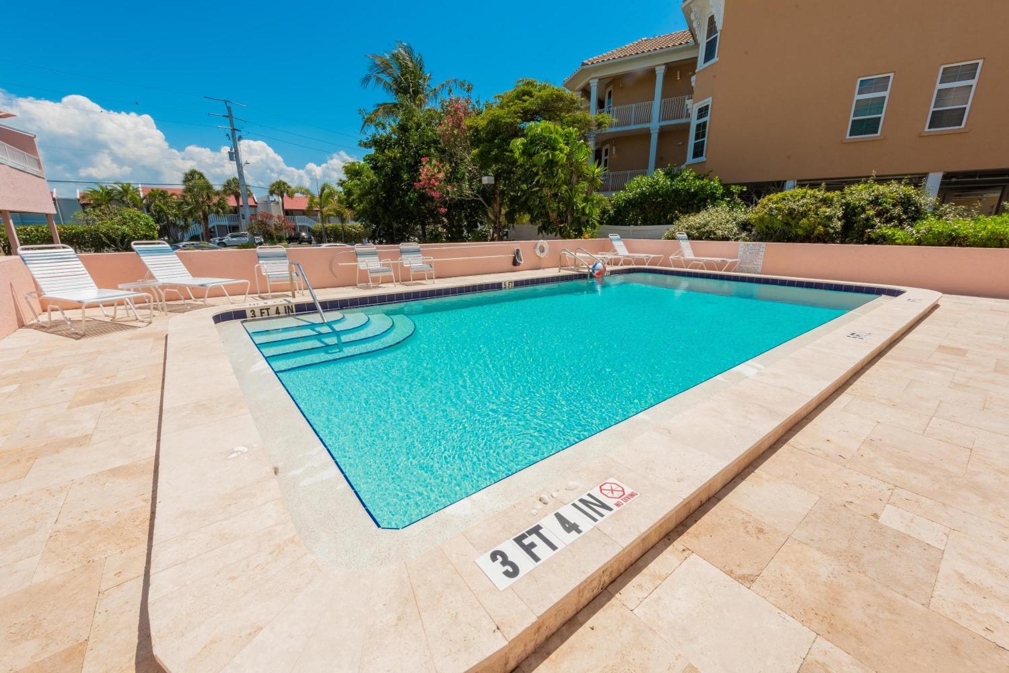 Coquina Beach Club 203 Βίλα Bradenton Beach Εξωτερικό φωτογραφία