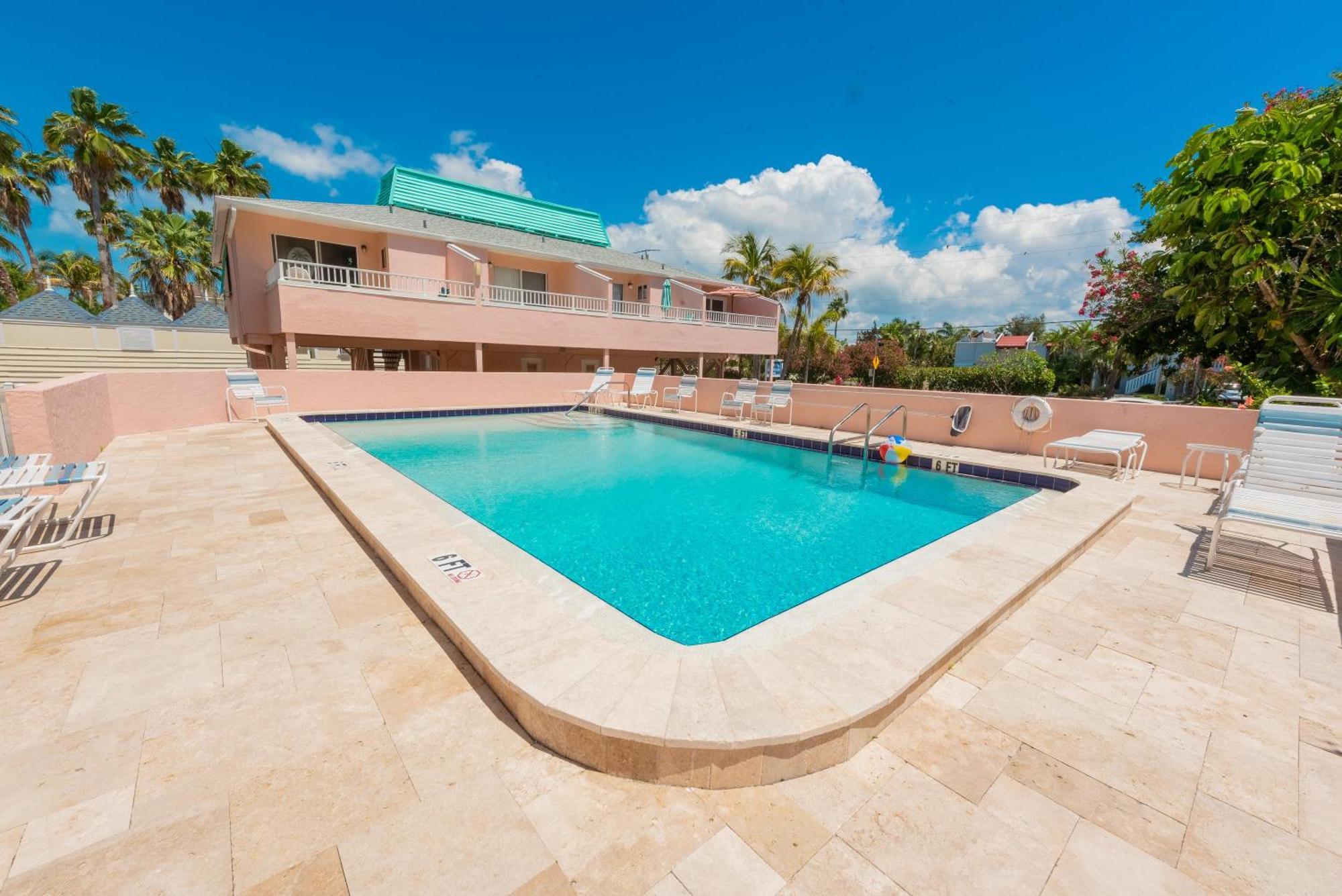 Coquina Beach Club 203 Βίλα Bradenton Beach Εξωτερικό φωτογραφία